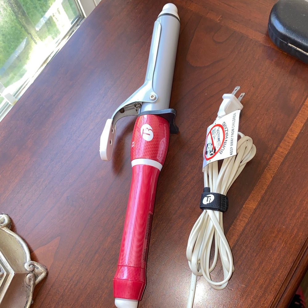 T3 Curler